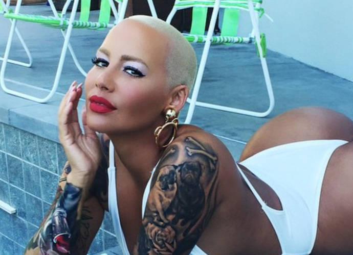 Amber Rose Defends Herself Against ‘Slut Shaming’ To Tyrese And Rev. Run: ‘No Means No’