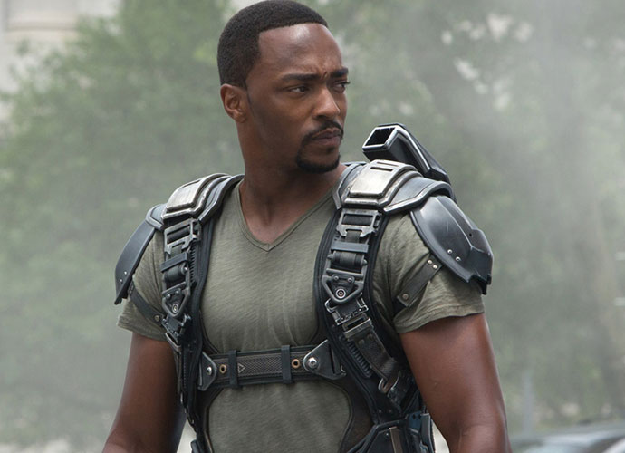 Anthony Mackie Signs On To Star In Next Captain America Film