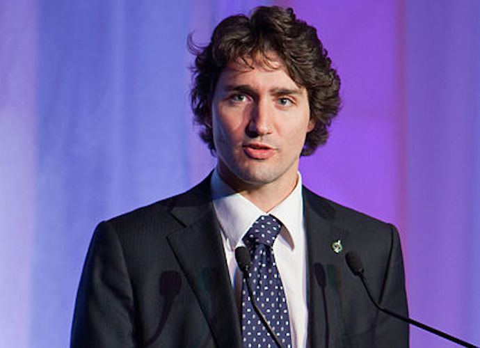 Justin Trudeau Wants A ‘Rematch’ Fight With Matthew Perry