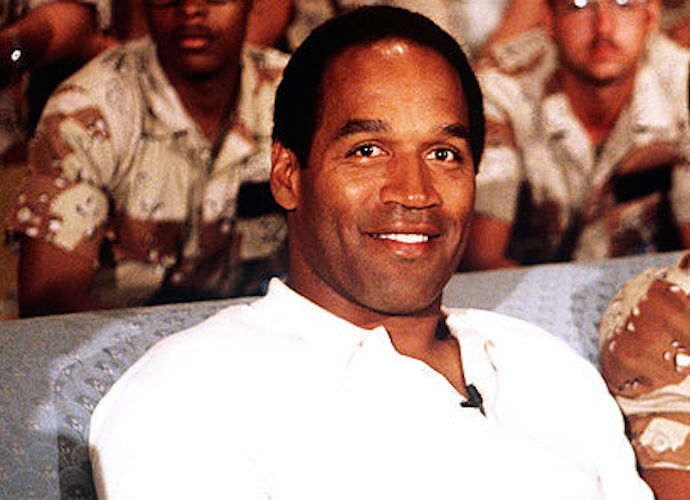 O.J. Simpson: Blood-Stained Knife Found Buried On Former Football Star’s Estate
