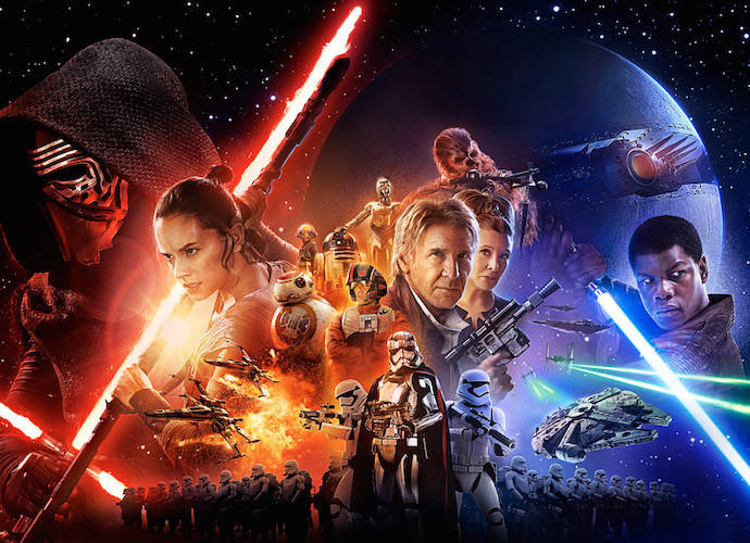 ‘Star Wars: The Force Awakens’ International Trailer Unveils New Footage