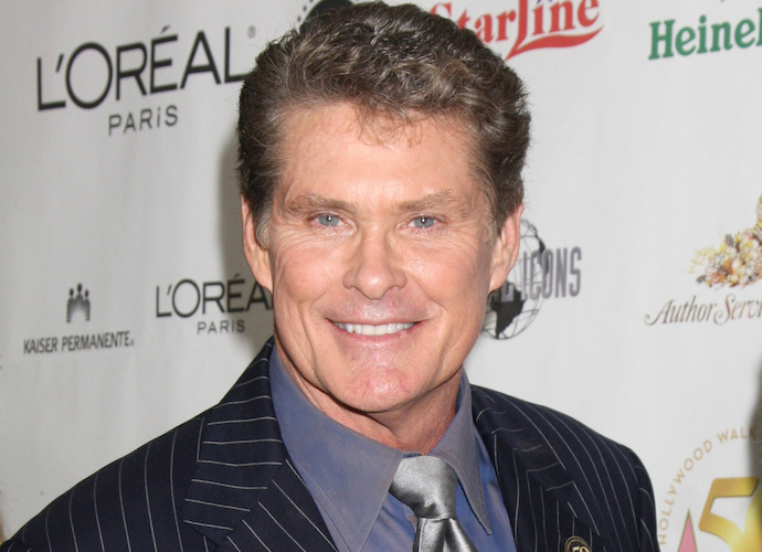 Did David Hasselhoff Legally Change His Name To ‘David Hoff’?
