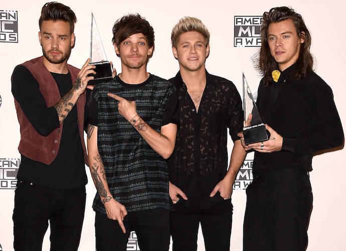 One Direction Goes On Hiatus, Thanks Fans