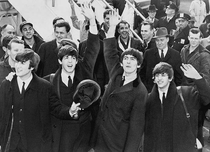 The Beatles Back Catalog To Be Available On Streaming Services