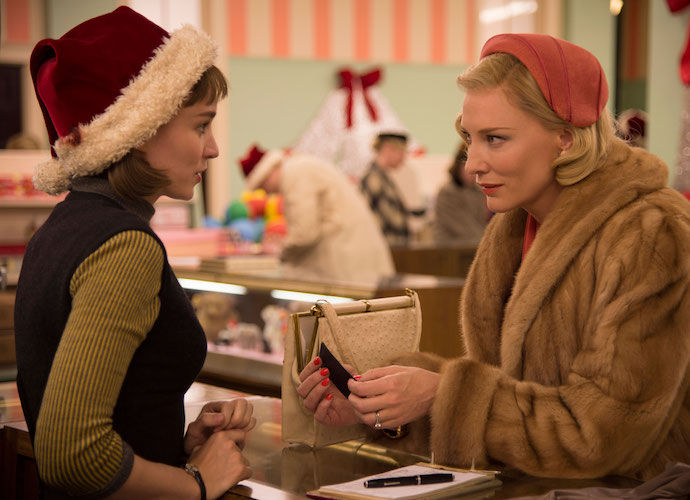 Golden Globe Nominations 2016: ‘Carol’ Leads With 5 Nods [FULL LIST]