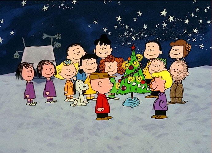 ‘A Charlie Brown Christmas’ Celebrated 50th Anniversary Monday Night