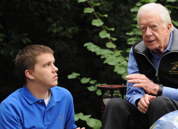 Jeremy Carter, Jimmy Carter’s Grandson, Dies At 28