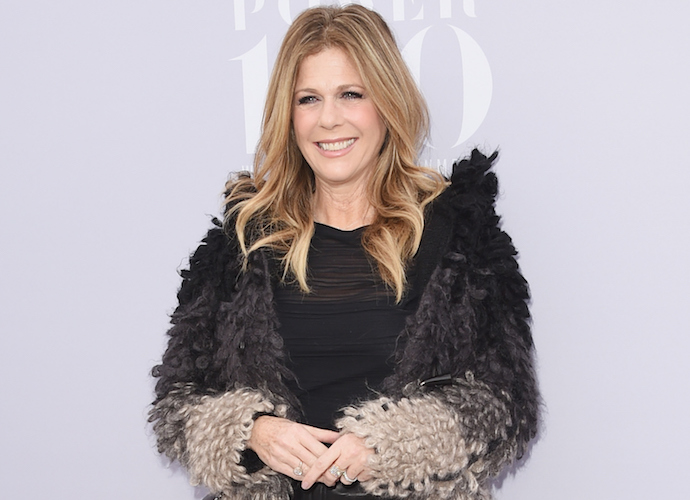 Rita Wilson Is ‘Cancer Free,’ Preparing To Go On Tour With Her Band