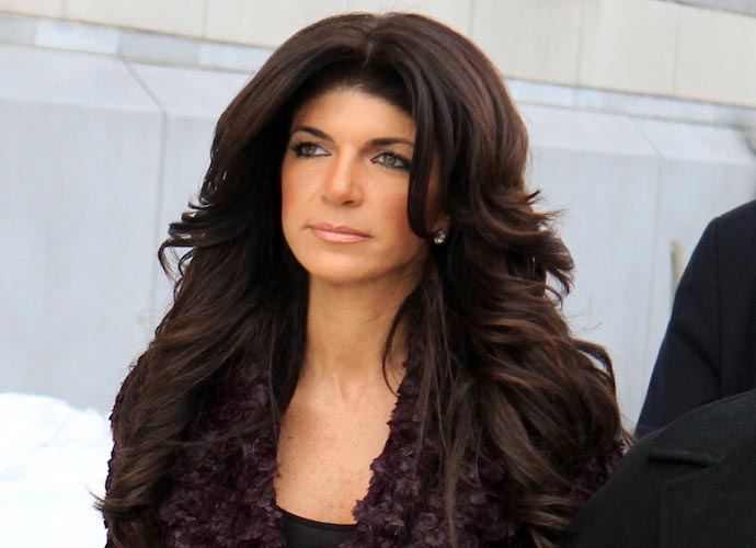 Teresa Giudice, ‘Real Housewives Of New Jersey’ Star, Released From Prison