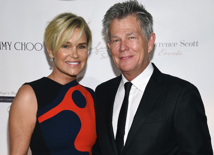 Yolanda Foster And David Foster Announce Plans To Divorce