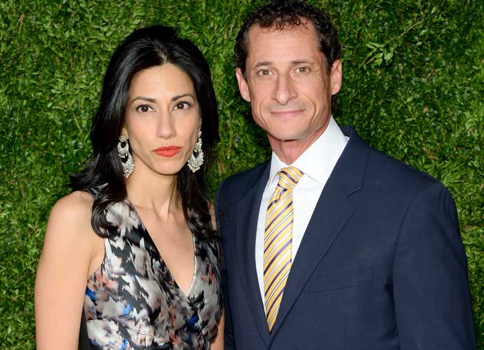 Huma Abedin Announces Separation From Anthony Weiner Amid New Sexting Scandal