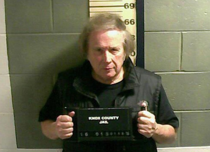 Don McLean, ‘American Pie’ Singer, Arrested On Domestic Violence Charge