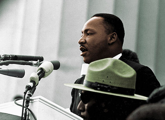 Martin Luther King, Jr. Day: Celebrities Honor Civil Rights Leader
