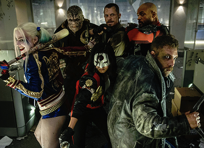 New ‘Suicide Squad’ Photo Released Ahead Of Film’s Release