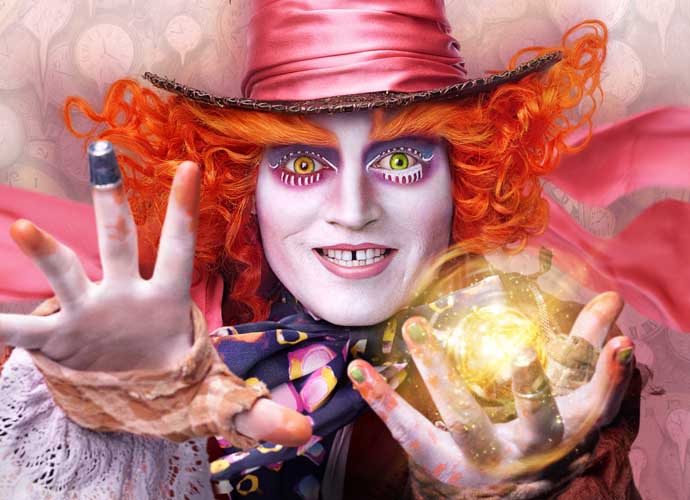 Disney Releases New Trailer For ‘Alice Through The Looking Glass’