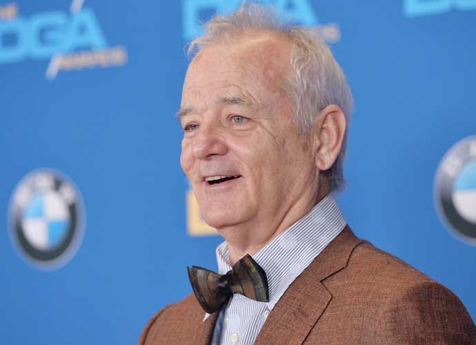 Bill Murray Throws Fans’ Cell Phones Off Restaurant Roof