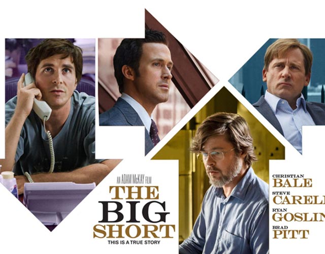 Oscars 2016 Best Picture Review: ‘The Big Short’ Is Morally Ambiguous But Fun To Watch