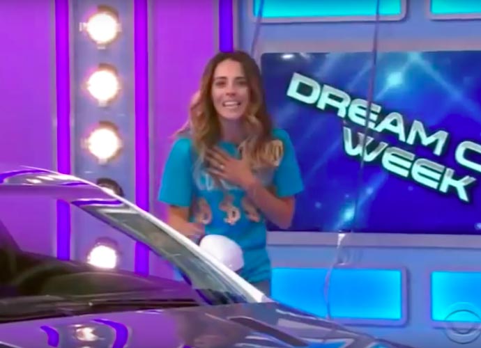 Woman Freaks Out Winning Aston Martin On ‘The Price Is Right’