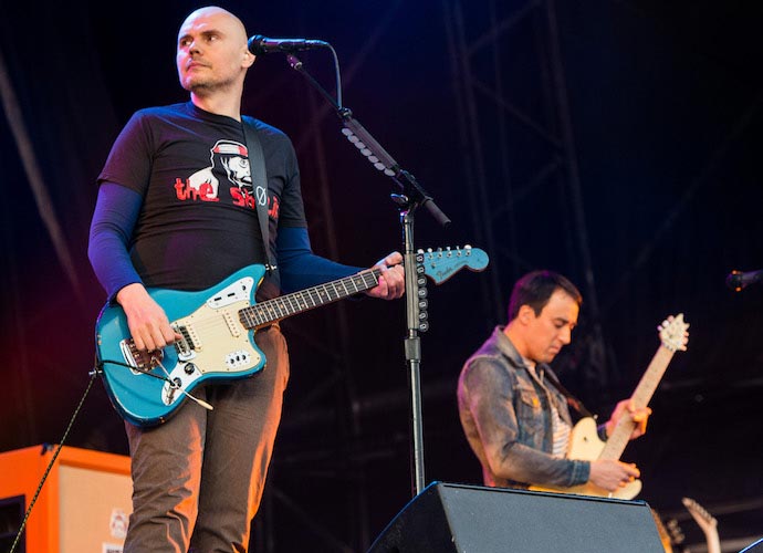 The Smashing Pumpkins Touring North America This October – Dates & Ticket Info
