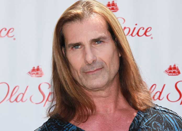 Model Fabio Lanzoni Is Now Officially A U.S. Citizen