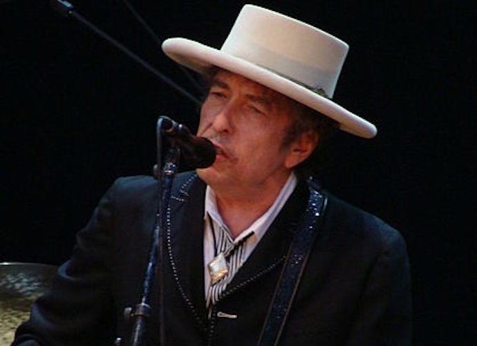 Bob Dylan Awarded Nobel Prize At Private Ceremony In Stockholm