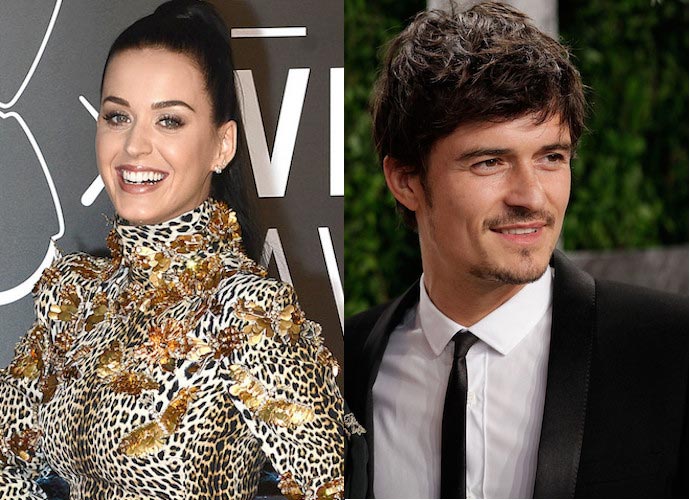 Katy Perry & Orlando Bloom Break Up After Year Of Dating