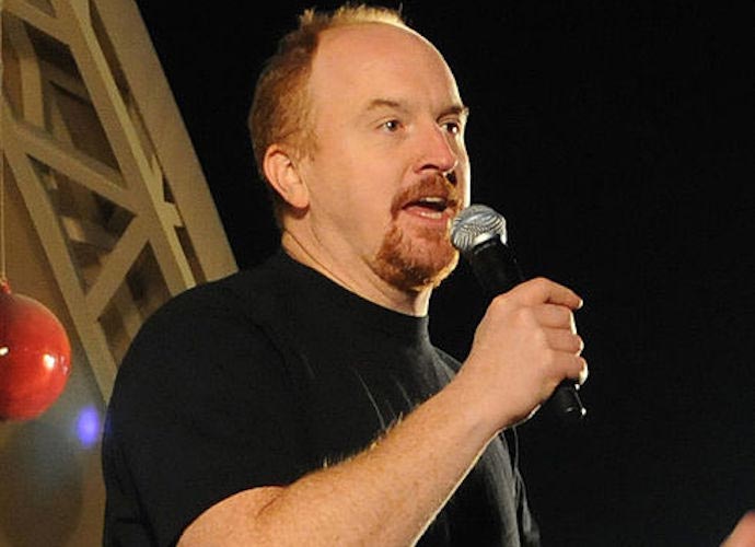 Louis C.K. Compares Donald Trump To Hitler In Scathing Email