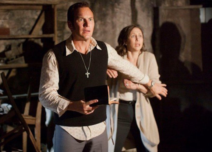 Patrick Wilson, ‘The Conjuring 2’ Star, On The Paranormal: ‘I’m A Believer When I Play Ed Warren’ [VIDEO EXCLUSIVE]
