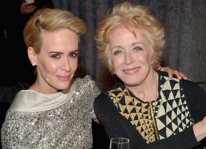 Sarah Paulson Confirms Romance With Holland Taylor, Says She’s ‘In Love’