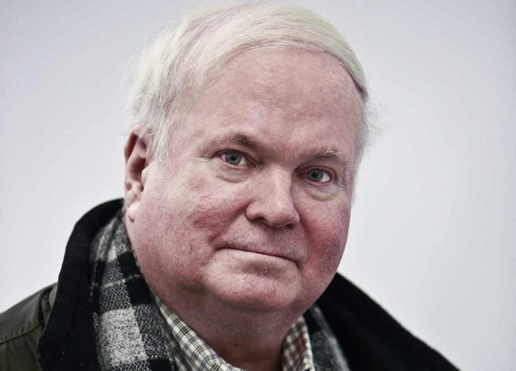 Pat Conroy, ‘Prince of Tides’ Author, Dies