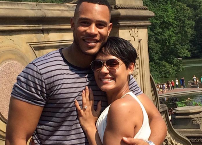 ‘Empire’ Stars Trai Byers And Grace Gealey Wed On Grand Cayman Island