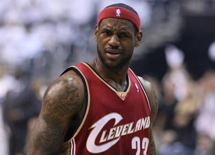 LeBron James, Ricky Gervais & Others Tweet On Friday The 13th