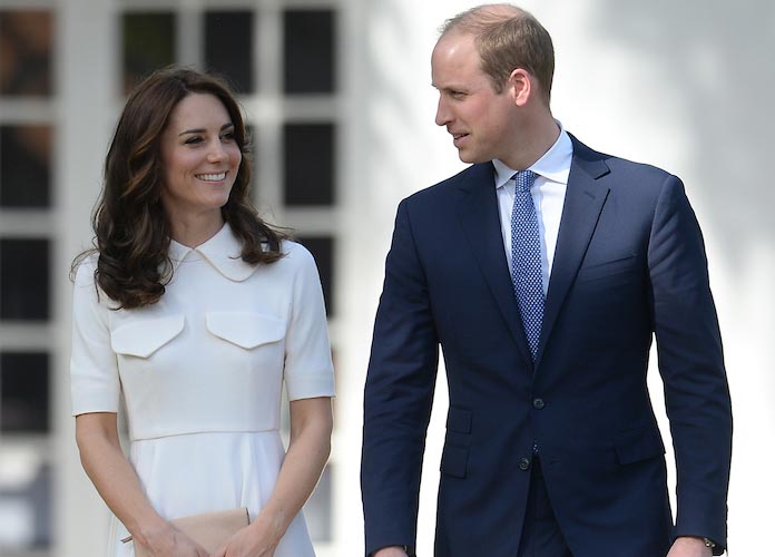 Kate Middleton And Prince William Expecting Third Child Together