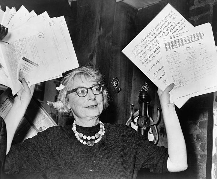 Jane Jacobs, Urban Planning Legend, Honored With Google Doodle