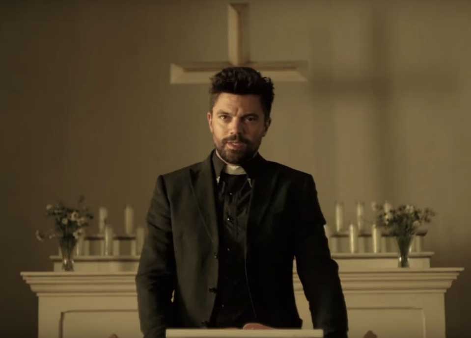 ‘Preacher’ Season 2 Premiere Recap: On The Bloody Search For God