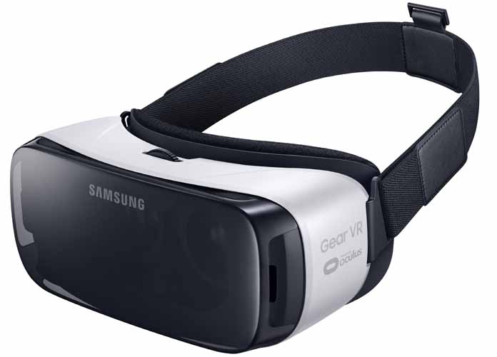 Samsung’s Newest VR Headset Will Rival Oculus Rift