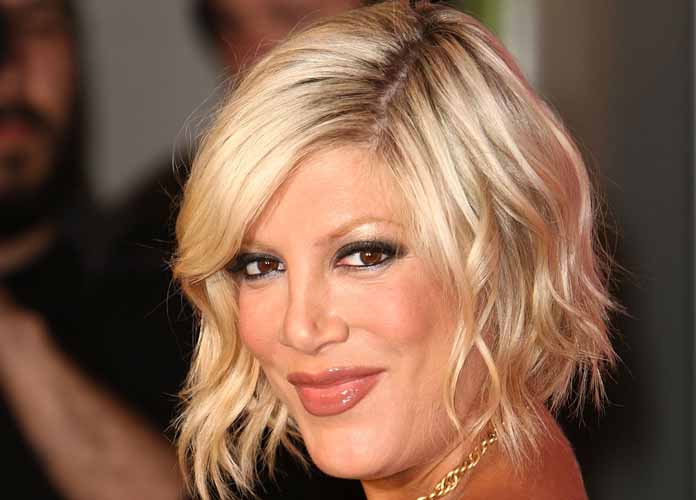 Judge Reportedly Issues Bench Warrant For Tori Spelling After No-Show In Bank Lawsuit Case