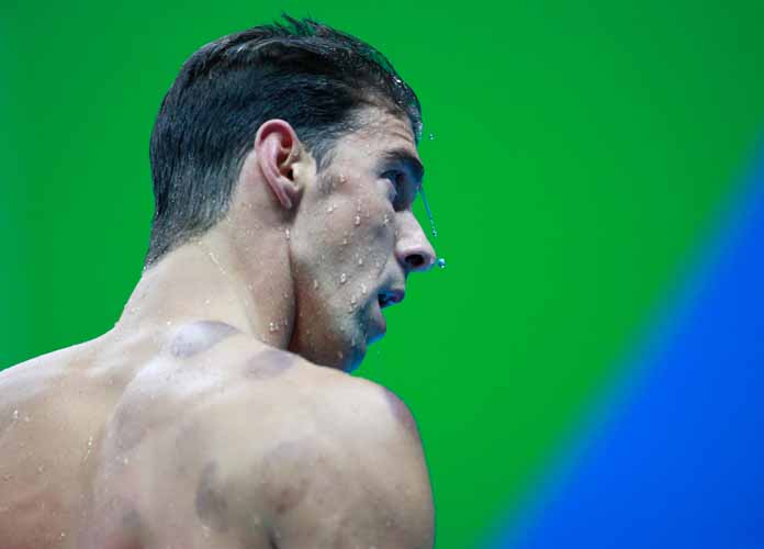 Michael Phelps Loses To Computer-Generated Shark To Kick Off ‘Shark Week’; Fans Vent Rage