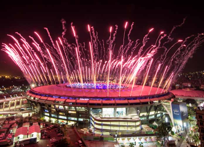 Rio Olympics 2016: Opening Ceremony Celebrates Brazil, The Games Begin