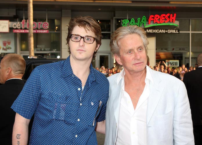 Cameron Douglas, Michael Douglas’ Son, Released From Prison After Seven Years
