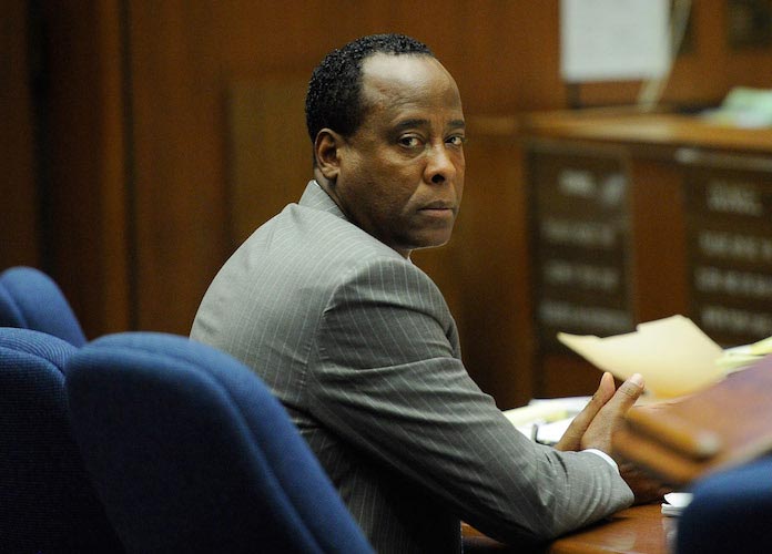 Conrad Murray Tells His Story, Part Two: Michael Jackson’s Addictions [VIDEO EXCLUSIVE]