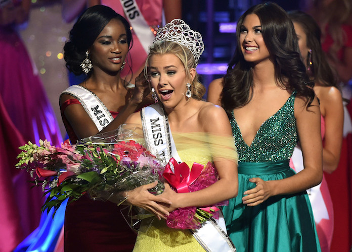 Miss Teen USA Karlie Hay Apologizes For Using N-Word On Twitter, Will Keep Her Crown