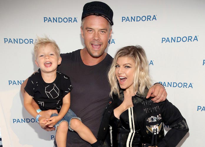 Fergie & Josh Duhamel Separate After 8 Years Of Marriage