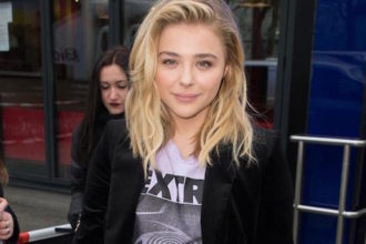 THIS Family Guy CLIP made CHLOE GRACE MORETZ a RECLUSE FOOTAGE 