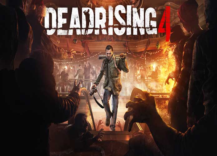 ‘Dead Rising 4: Frank’s Big Package’ Coming To PS4 This December