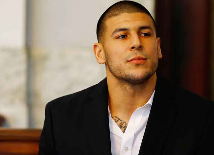 Aaron Hernandez, Ex-Football Player Spending Life In Prison For Murder, Commits Suicide