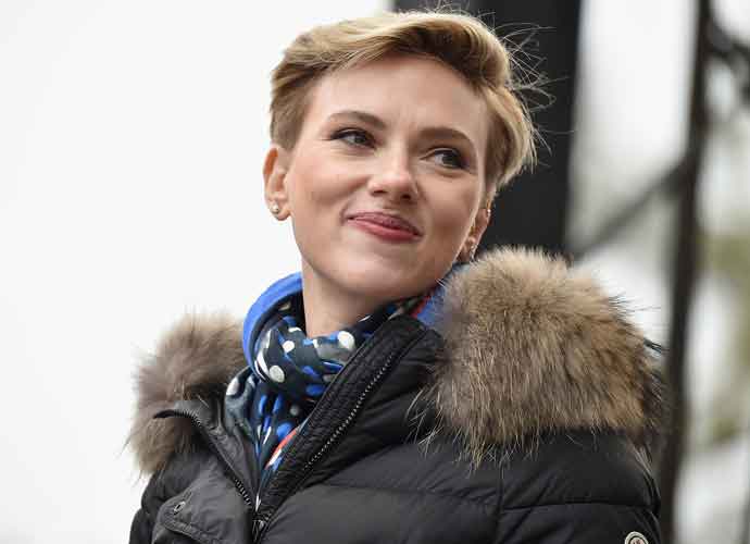 Marvel’s Standalone ‘Black Widow’ Film With Scarlett Johansson Moves Ahead