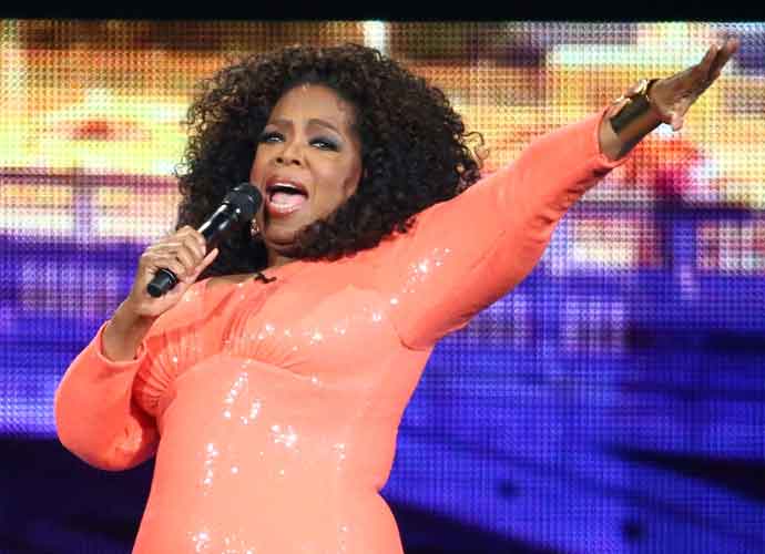 Oprah Winfrey Teases Possible Presidential Run In 2020