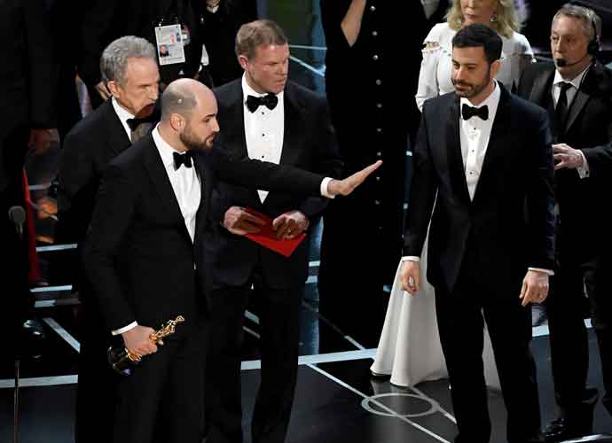 Brian Cullinan, PricewaterhouseCoopers Associate, Reportedly Responsible For Oscars Best Picture Screw Up