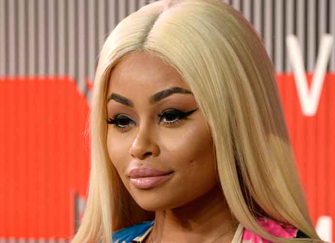 Blac Chyna Under Police Investigation For Allegedly Holding A Woman